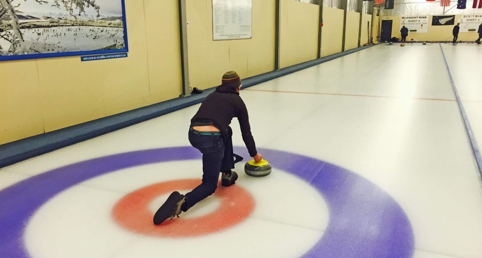 Naseby Curling image 1 copyright bennettandslater.co.nz