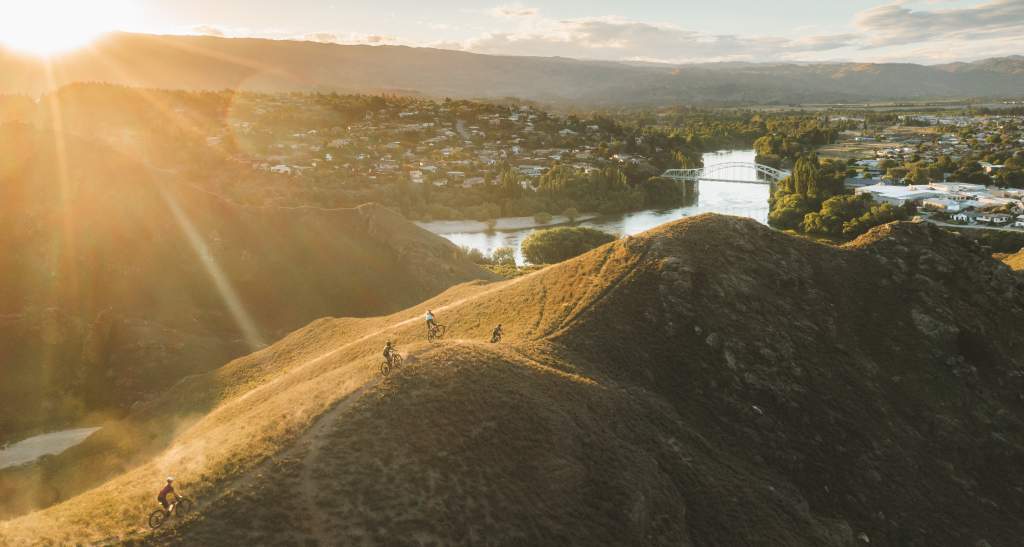 Matangi Station MTB